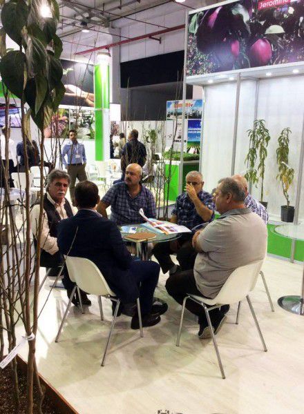 Final Days of Bursa Agriculture Fair